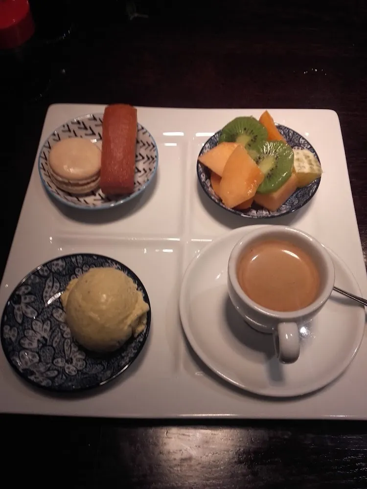 Café Gourmand