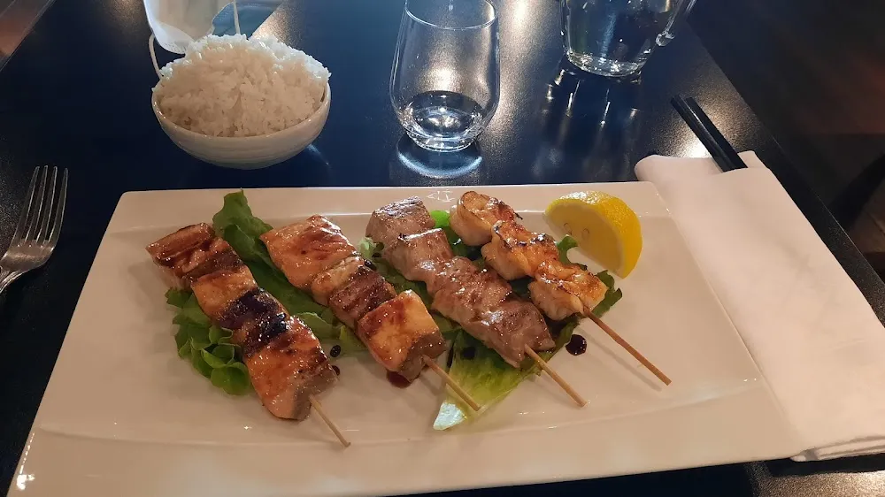 Plateau Kobe l'Océan