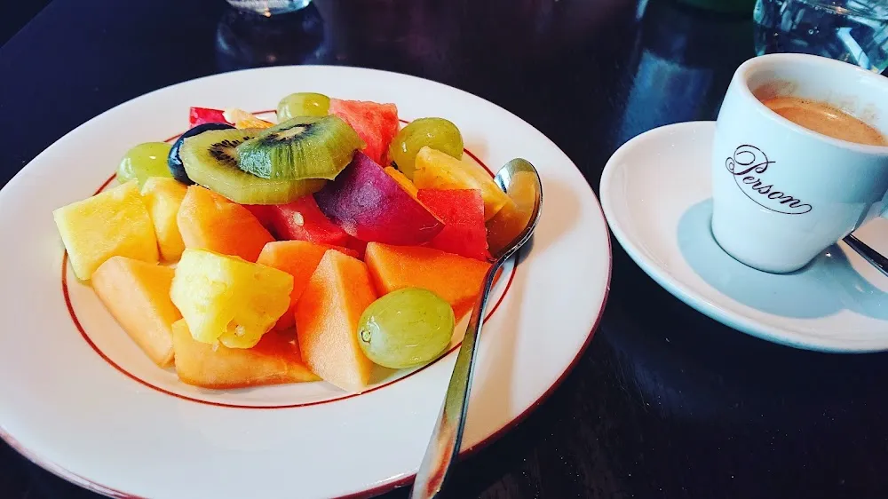 Salade de Fruits Frais Coupés