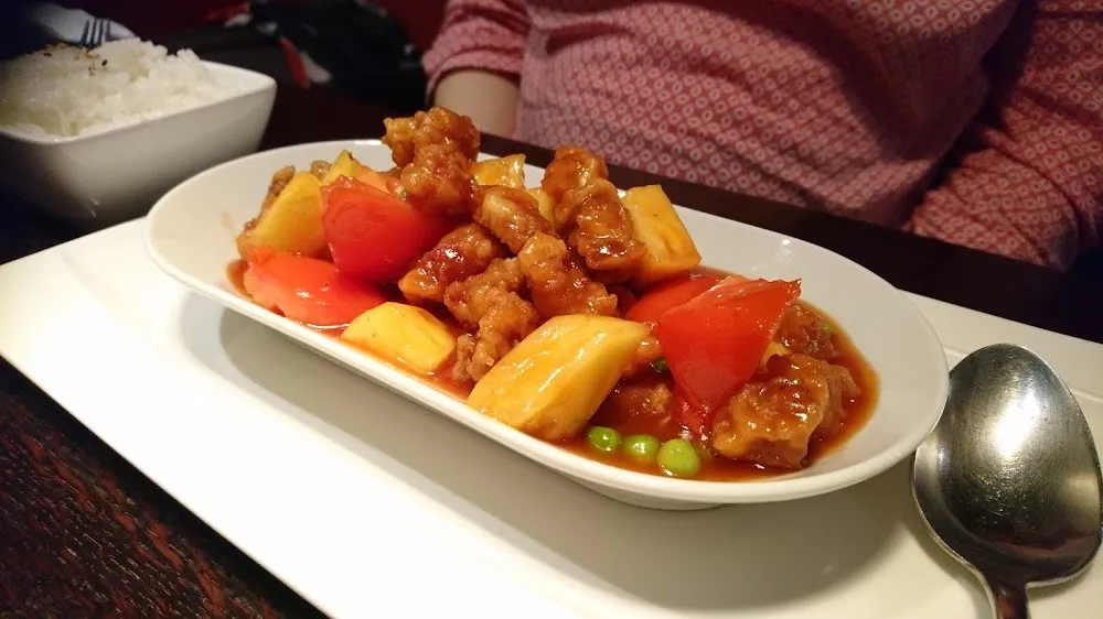 Tempura de Crevettes