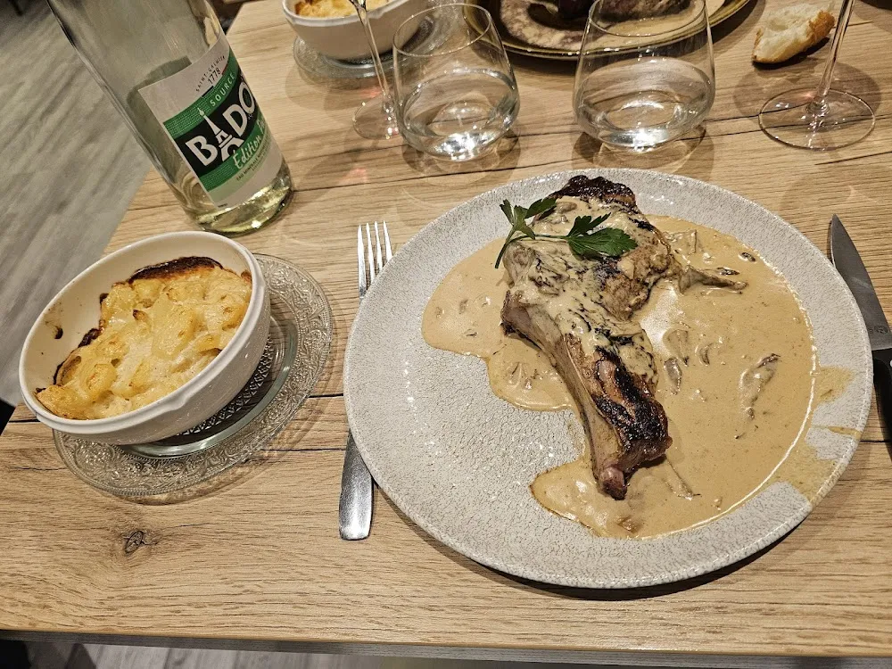 Côté de Veau