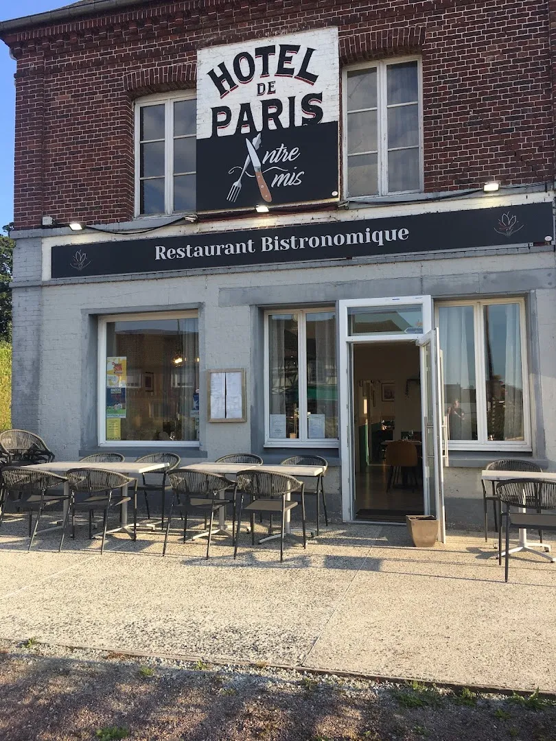 Restaurant Antre Amis