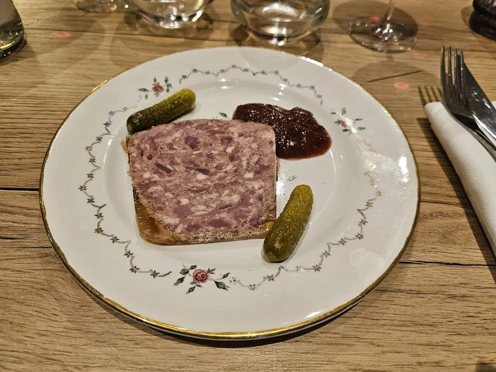 Terrine Maison