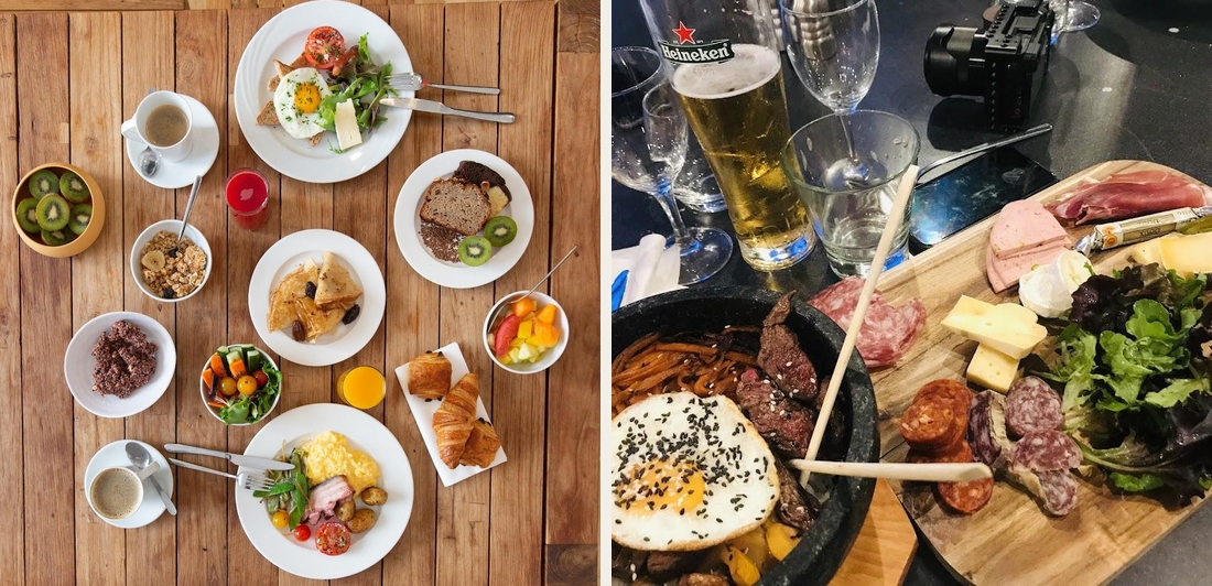 Restaurant Apollo - Van der Valk Hotel Paris CDG Airport - Photo 2