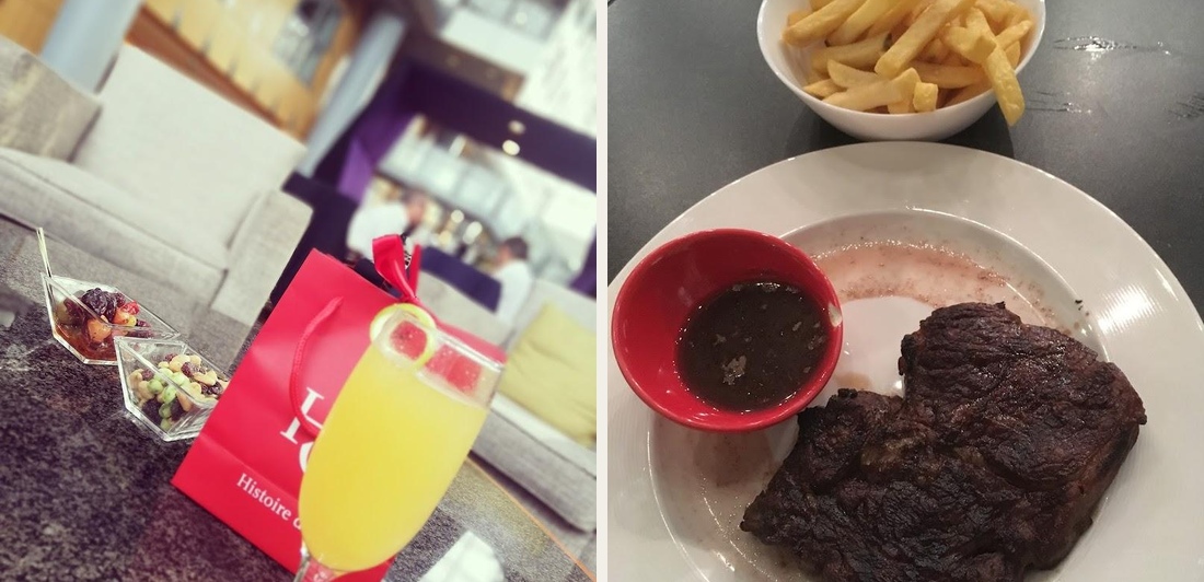 Restaurant Apollo - Van der Valk Hotel Paris CDG Airport - Photo 3