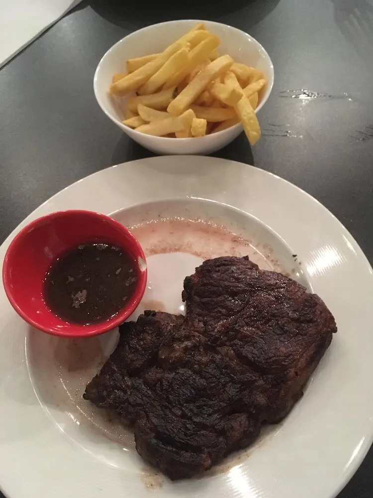 Entrecôte D’argentine