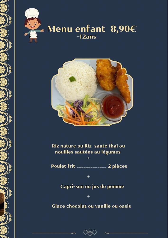 Restaurant Ban Buriram - Scan Menu 3
