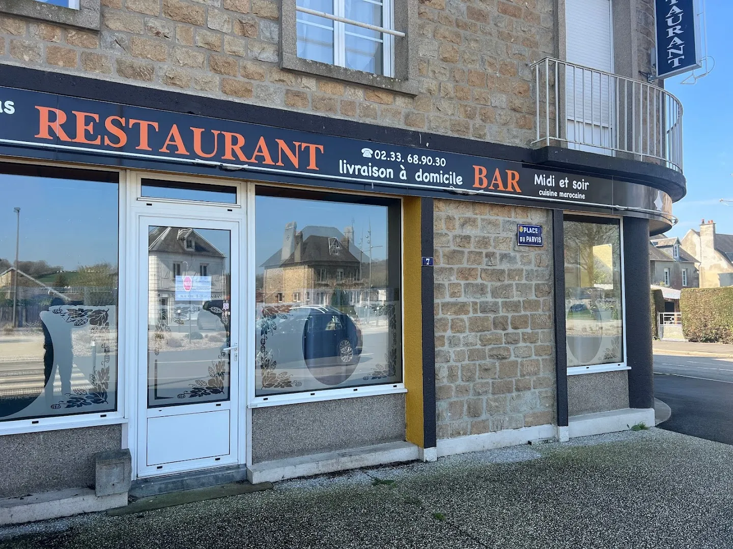 Restaurant Bar Marrakech