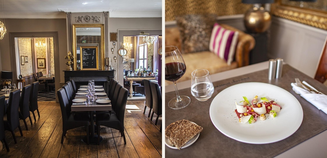 Restaurant Bienvenue Chez Nous - Photo 2