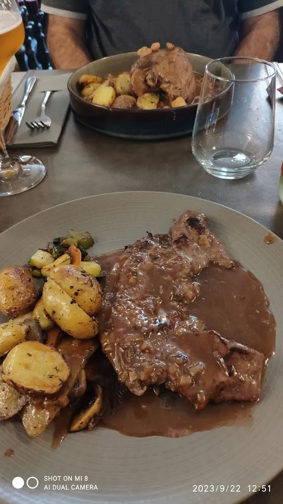 Foie de Veau