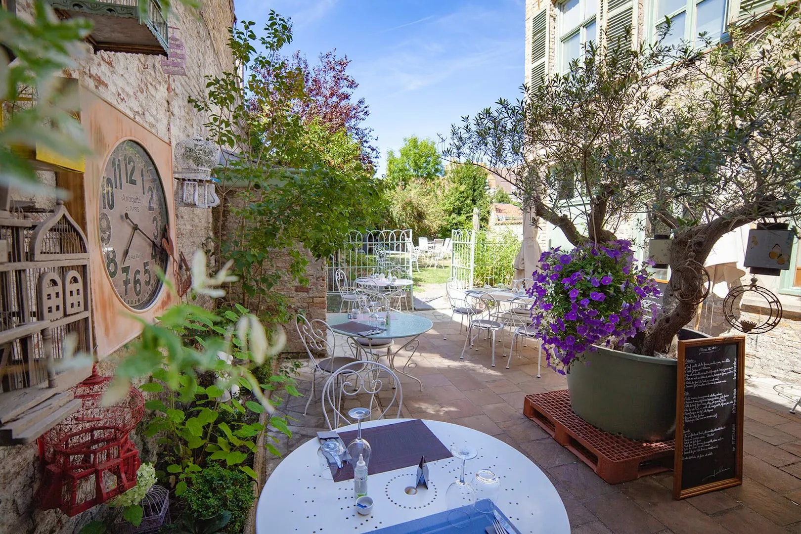 Restaurant Bienvenue Chez Nous