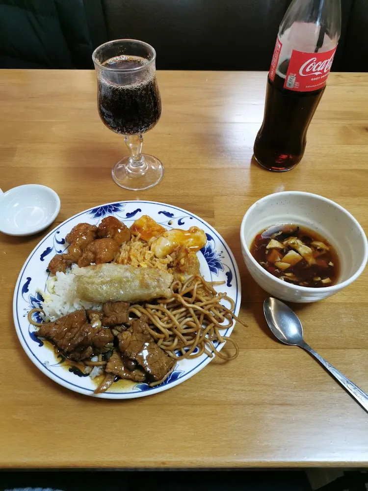 All You Can Eat Buffet