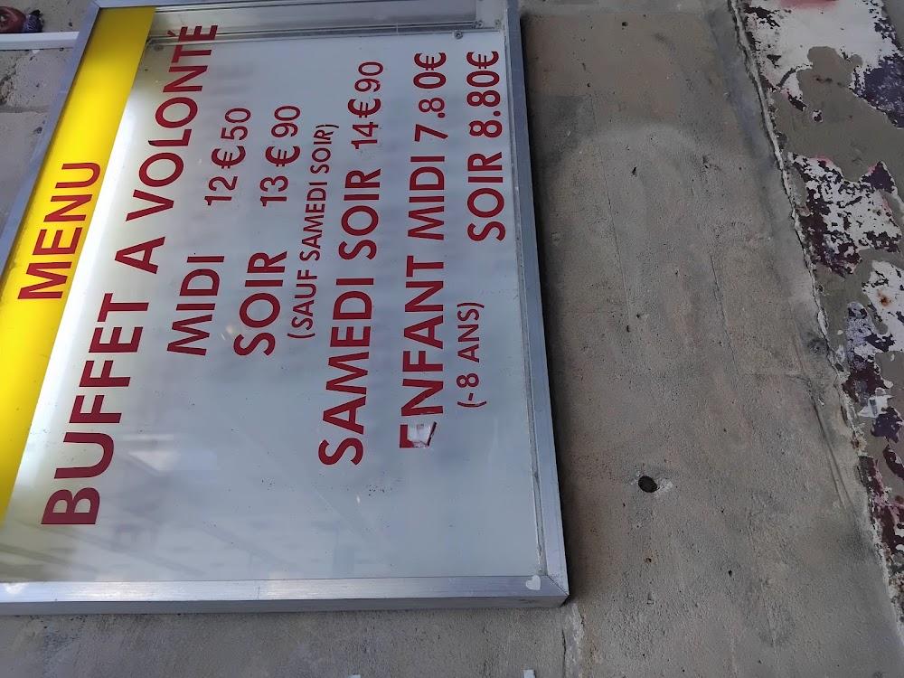 Restaurant China - Scan Menu 1