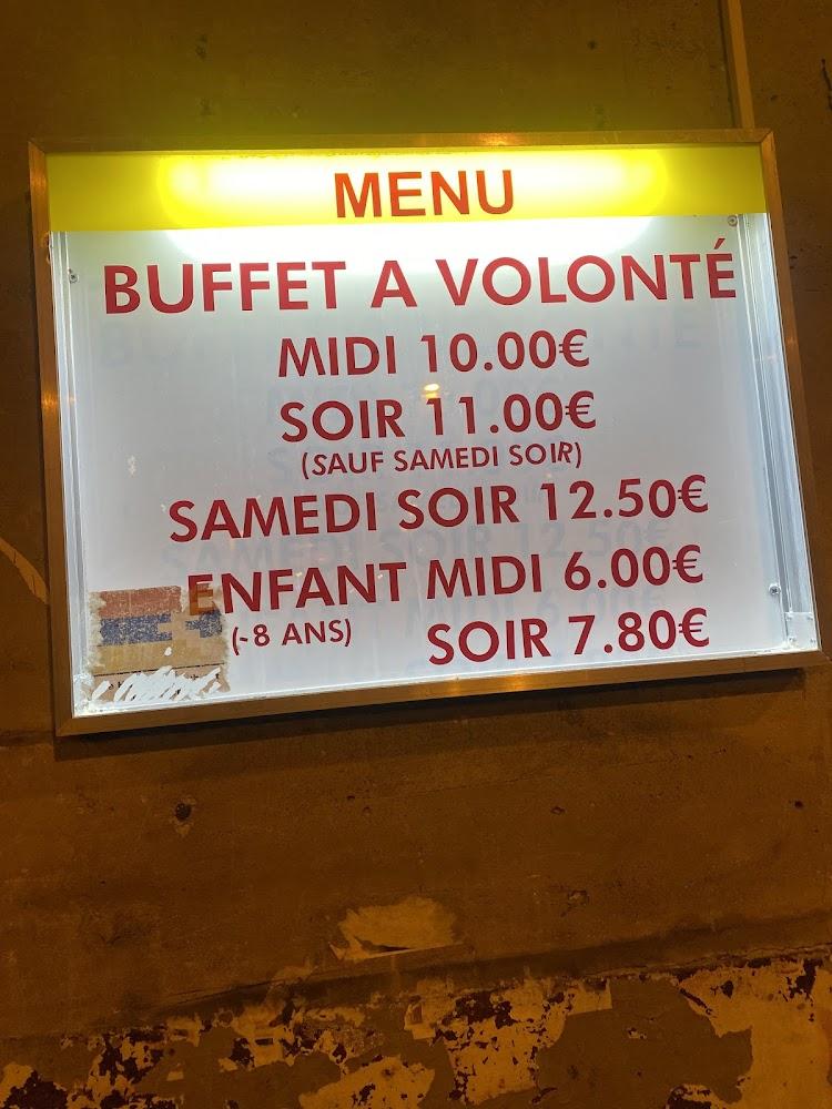 Restaurant China - Scan Menu 4