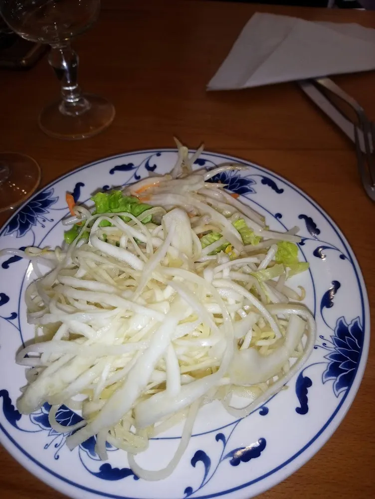 Salade de Choux Chinois