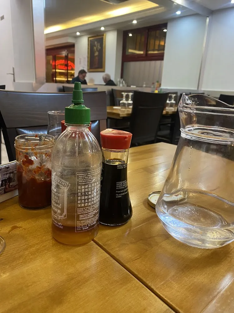 Sauce À Disposition