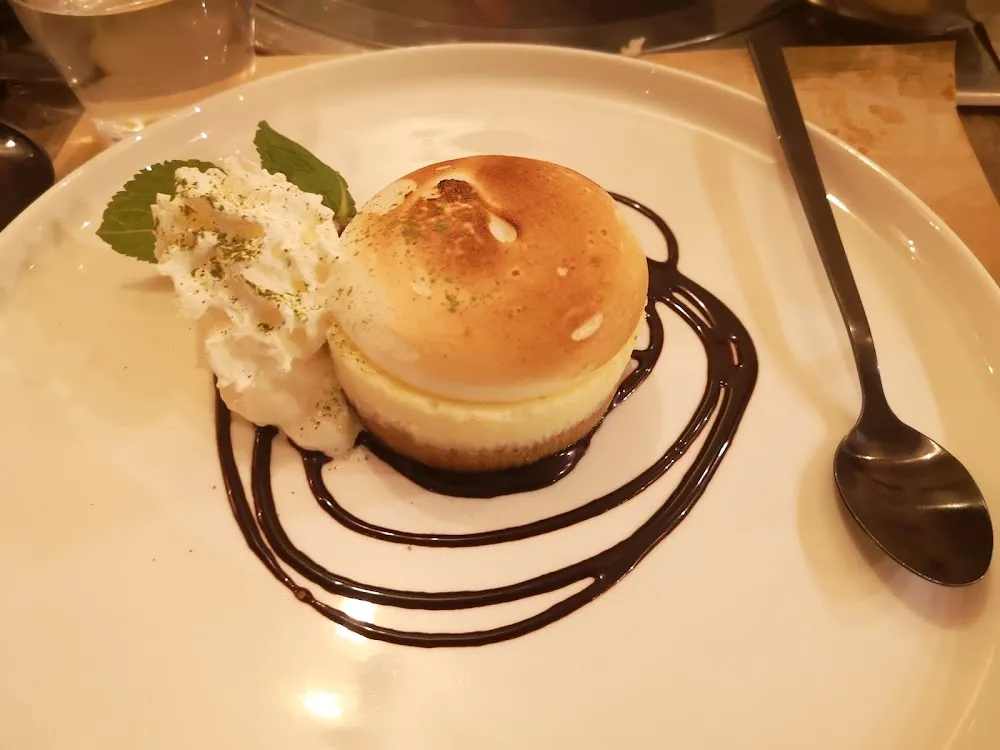 Cheesecake Gingembre-citron