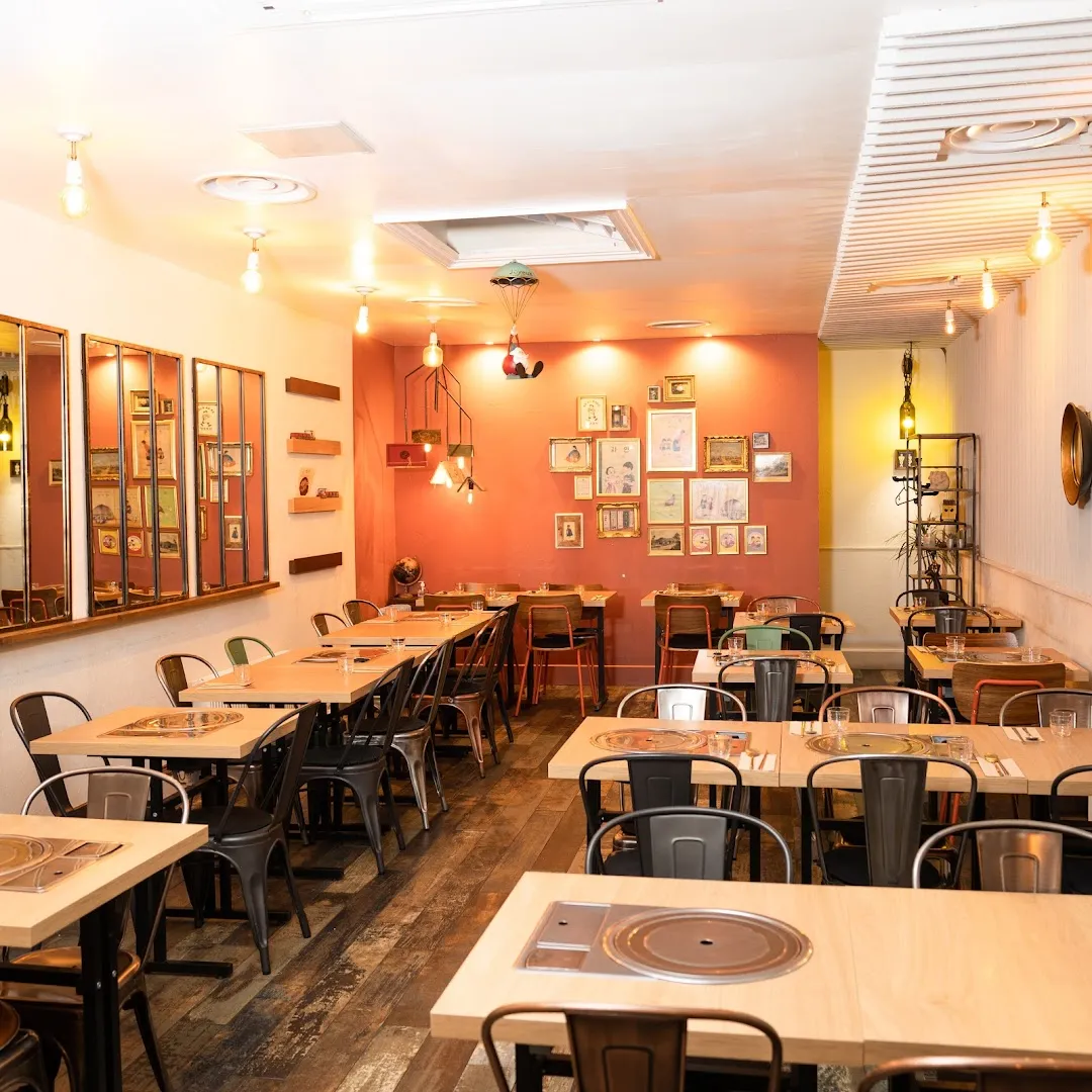 Restaurant coréen BOKKO