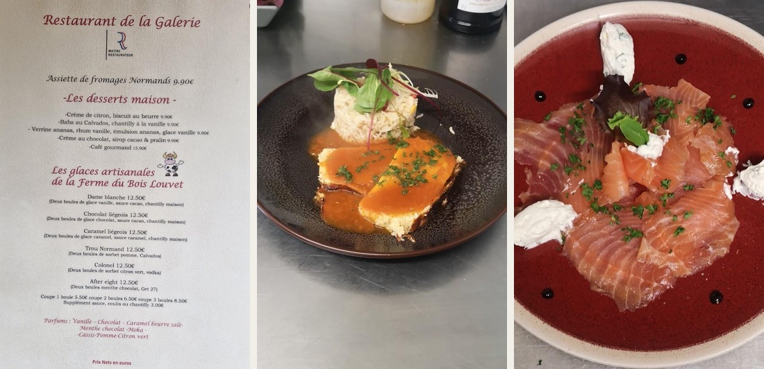 Restaurant de la galerie