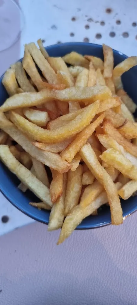 Frites Home Made