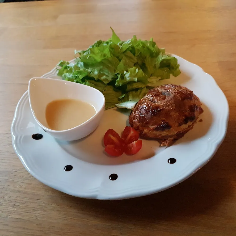 Feuilleté Façon Tartiflette Maison