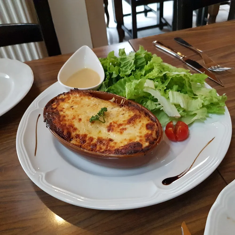 Lasagne Maison