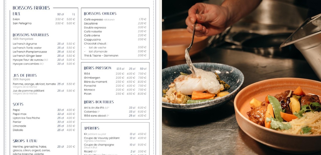 Restaurant du Golf de Touraine - Photo 2