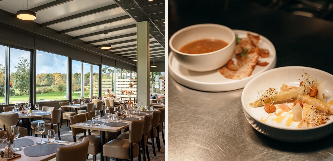 Restaurant du Golf de Touraine - Photo 3