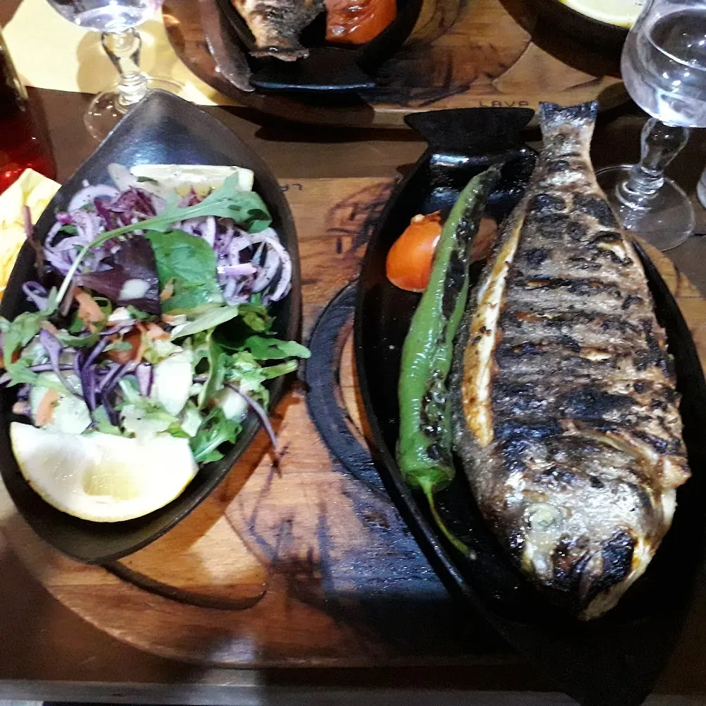 Belle Daurade Royale