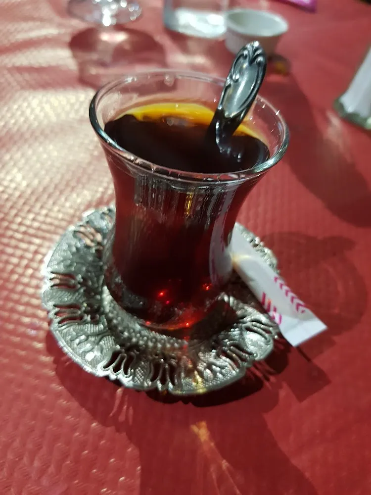 Thé Noir Turkish Tea