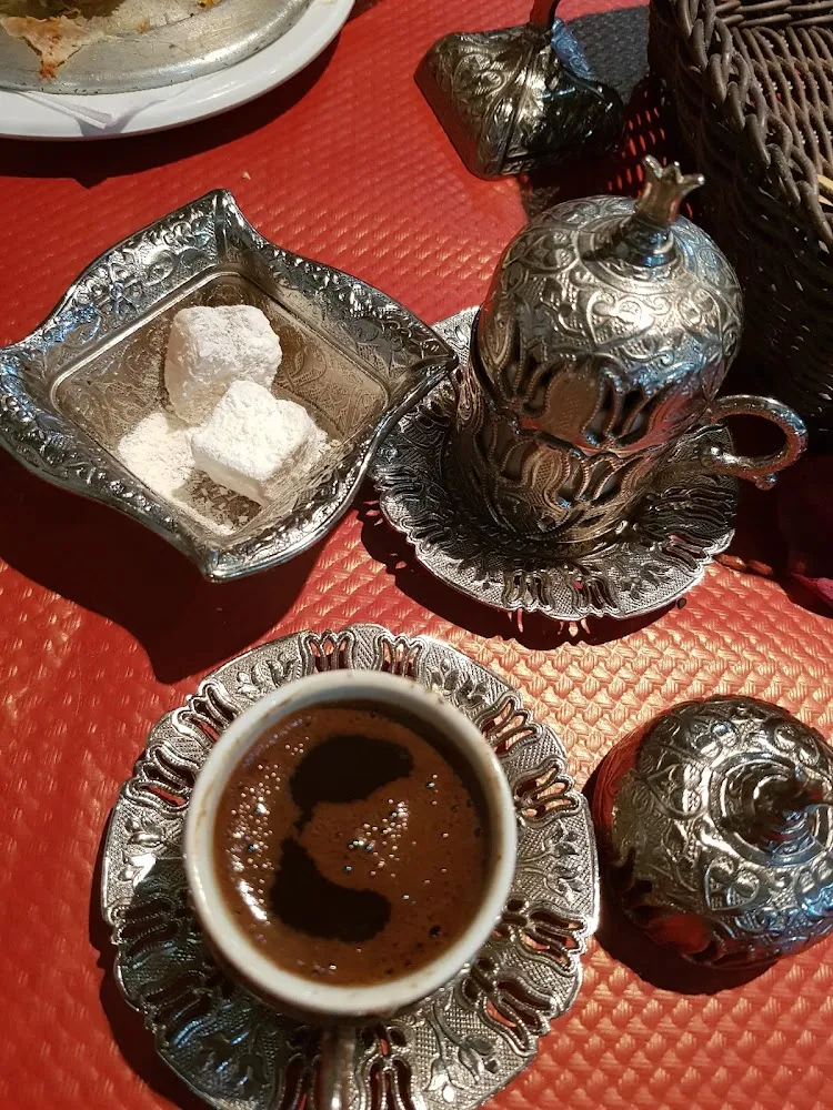 Turkish Coffee