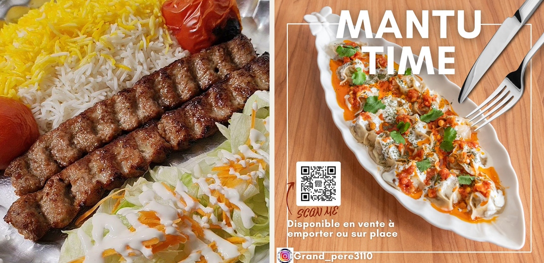 Restaurant Grand père - Photo 2