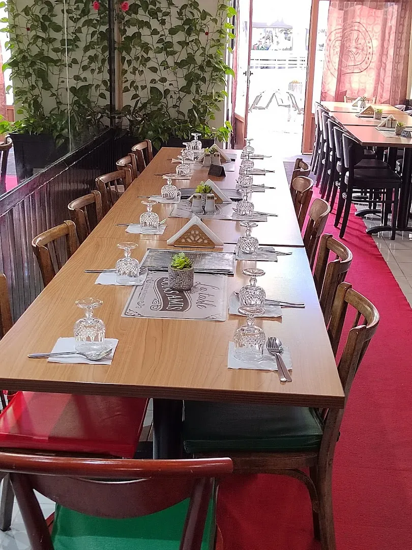 Restaurant Grand père