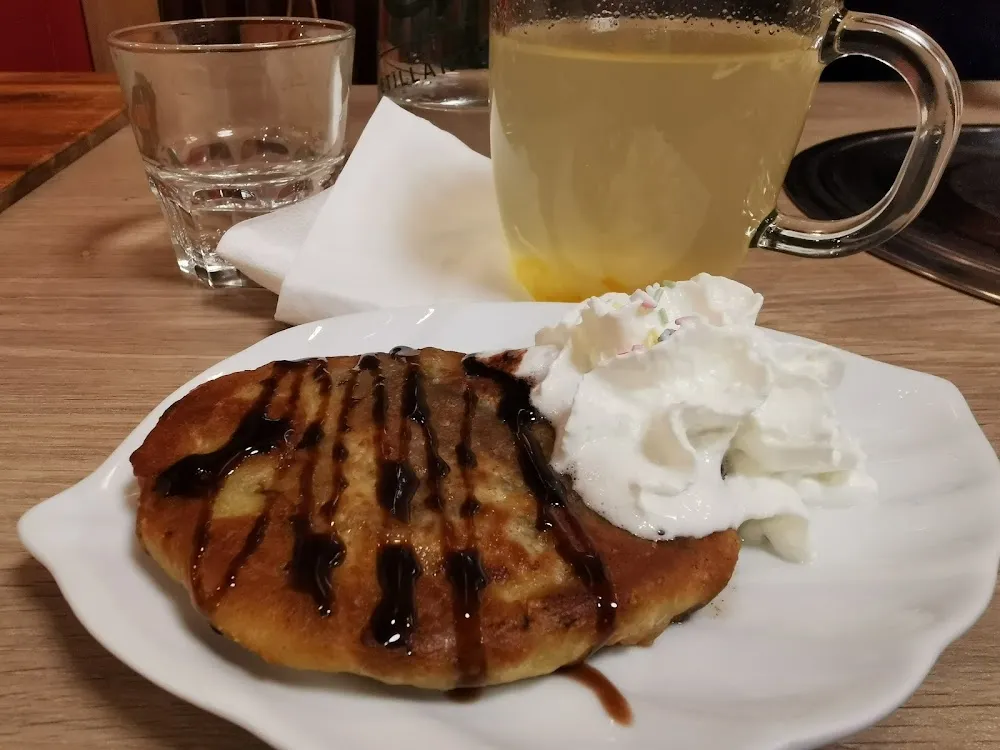 Crêpe Coréenne
