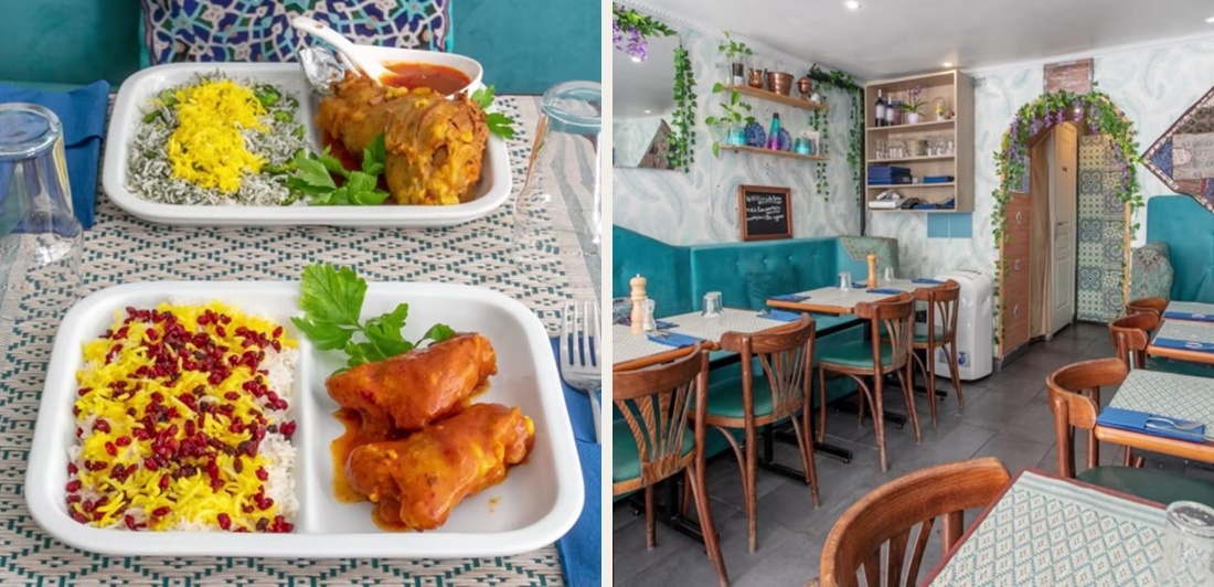 Restaurant Iranien Le Palais de la Perse - Photo 2