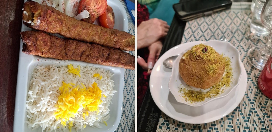 Restaurant Iranien Le Palais de la Perse - Photo 3