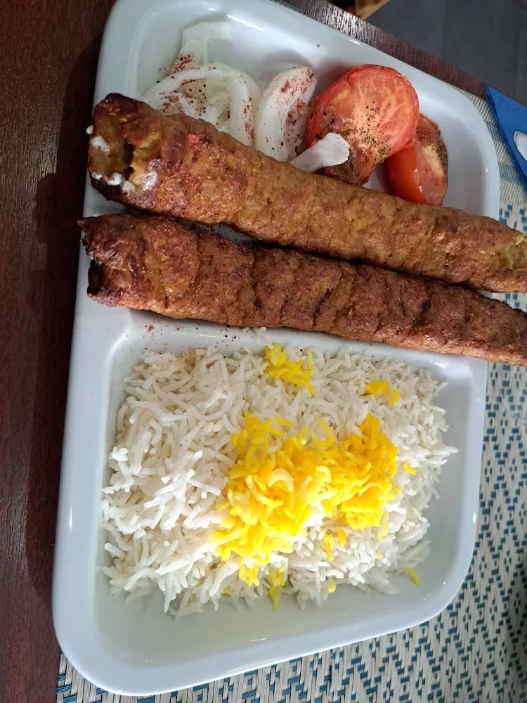 Chelo Kebab Kubide