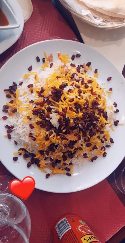 Khoresht Ghormeh Sabzi