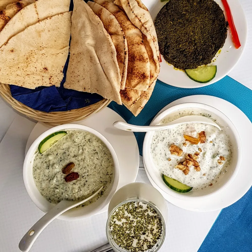 Yaourt Au Concombre Dough