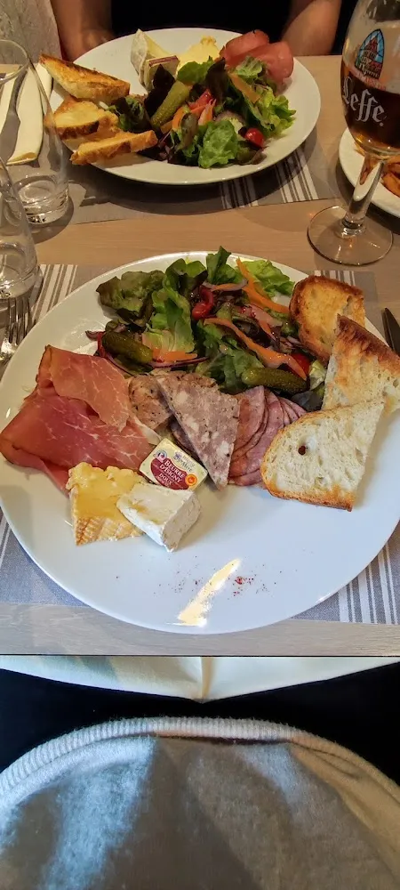L Assiette Composée