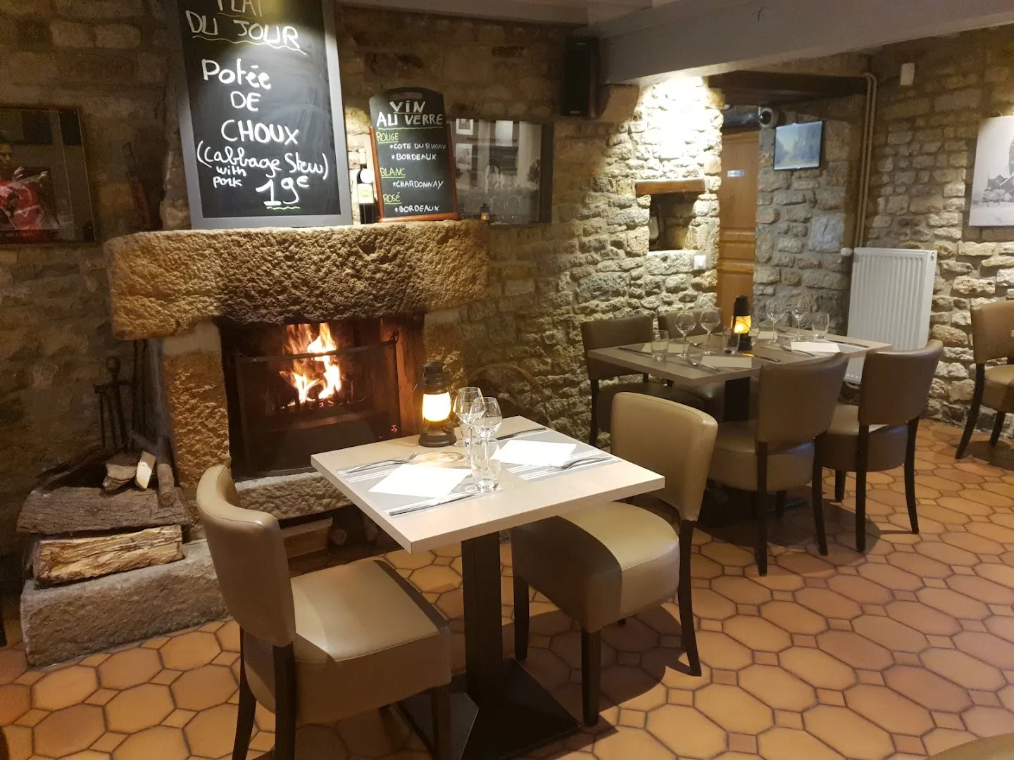 Restaurant John Steele - Sainte Mère Église