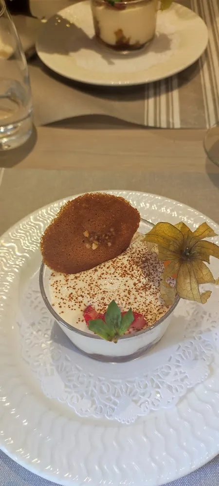 Tiramisu Normand