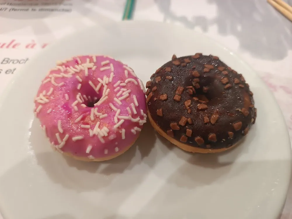 Donuts