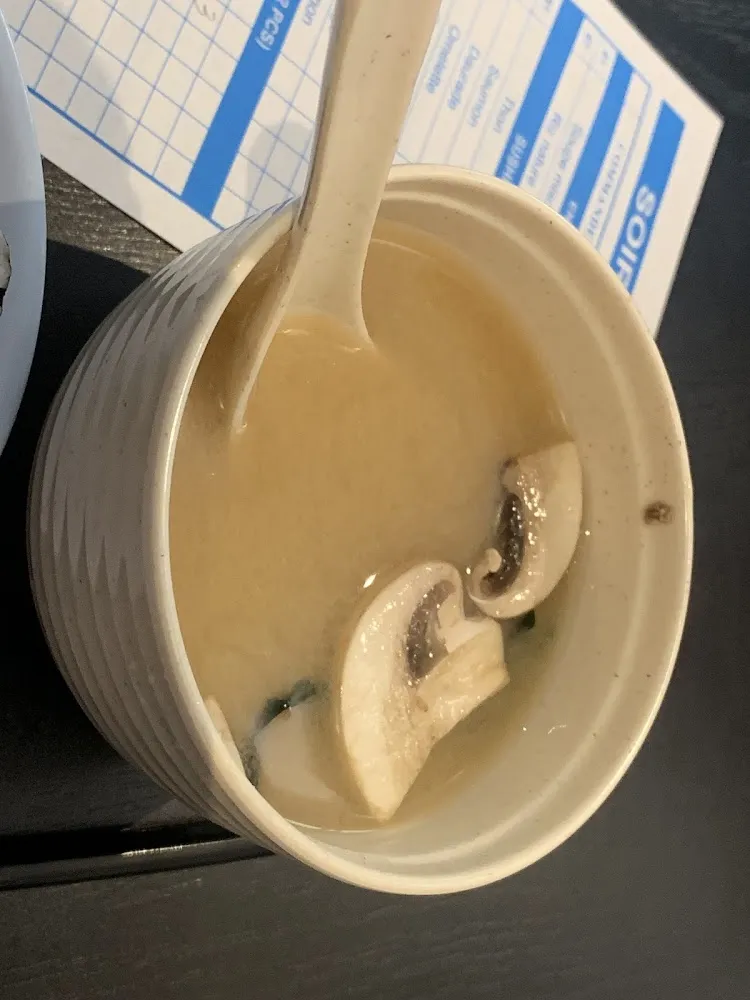 Miso Soup