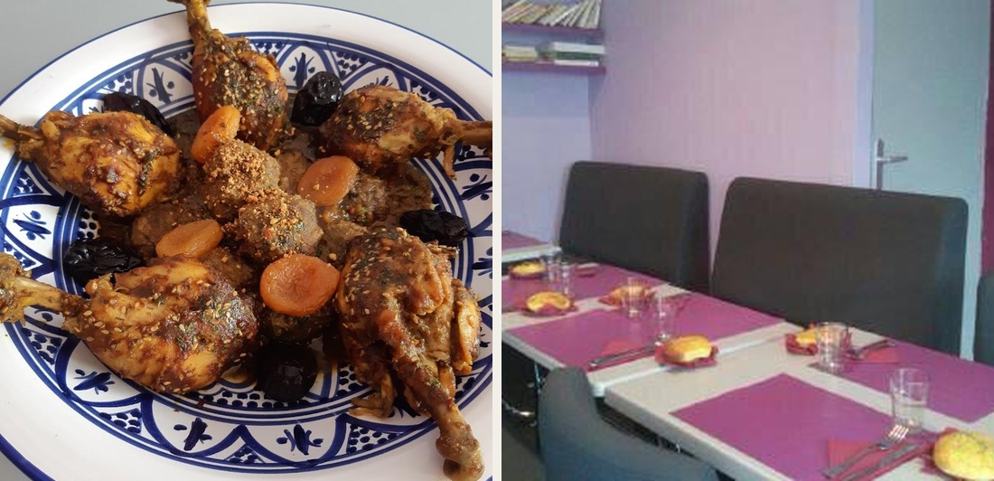 RESTAURANT KOUCHA Pan's Factory restaurant & traiteur oriental - Photo 2