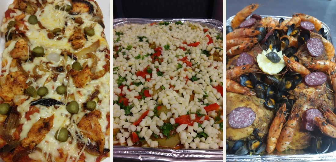 RESTAURANT KOUCHA Pan's Factory restaurant & traiteur oriental - Photo 3