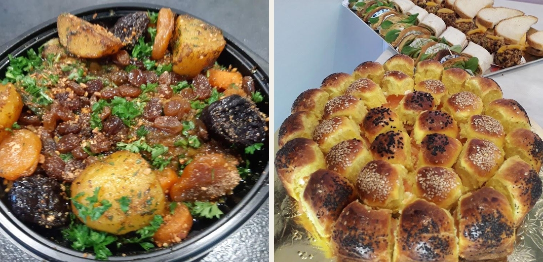 RESTAURANT KOUCHA Pan's Factory restaurant & traiteur oriental - Photo 4