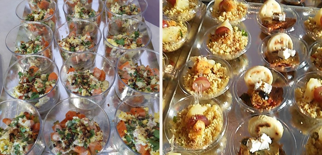 RESTAURANT KOUCHA Pan's Factory restaurant & traiteur oriental - Photo 5