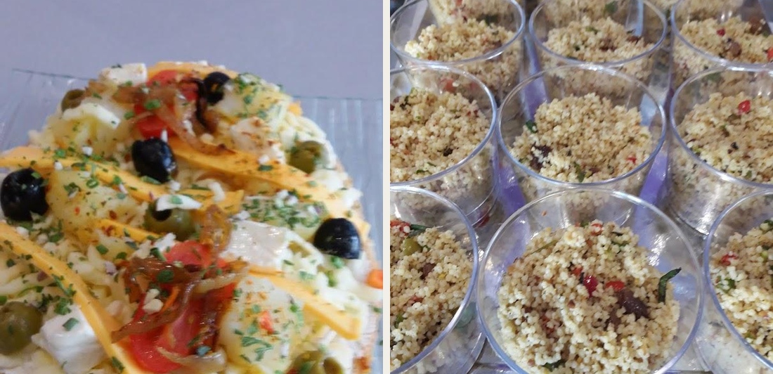 RESTAURANT KOUCHA Pan's Factory restaurant & traiteur oriental - Photo 6