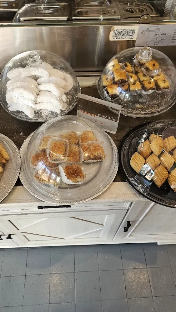 Baklawa
